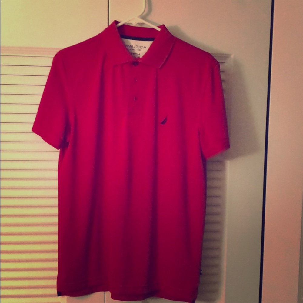Nautica short sleeve shirt